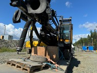 Буровая установка AMTM C650 Surface Rock Drill