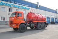 МВ-10 КО УСТ 5453 Камаз 43118-50, наружн. шпангоуты