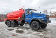 МВ-10 КО УСТ 5453 Урал NEXT 4320-6951-72 ревизионный люк